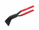 AWTOOLS OHÝBACIE KLEŠŤATY NA OHÝBANIE PLECHU 280mm OHÝBANÉ 45
