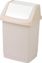 CLICK-IT 50l Curver výklopný odpadkový kôš