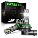 LED HB3 FATEEYE O 1 AŽ 1 VIAC SVETLA KAN