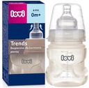 LOVI FĽAŠA NA MLIEČKO DYNAMICKÝ ČUSÍK 0m+ 120ml