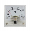 VOLTMETER GENERÁTOR GENERÁTOR HONDA MOTOR 0-300V