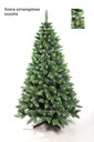 Umelý vianočný stromček Šišky smaragdové 120 cm
