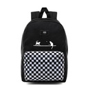 Batoh Vans New Skool Checkerboard Custom Cats