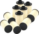 10 filtrov pre dávkovač paliva 015970000 PIUSI
