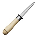 Nôž na ustricu 21 cm Kanetsune 420J2