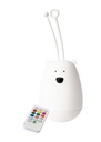 Nočná lampa s medvedíkom na zavesenie od Rabbit&Friends