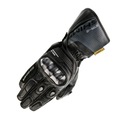 SHIMA STR-2 Black Športové rukavice na motorku