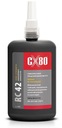 CX80 RC42 Lepidlo na skrutky a závitové matice 250ml