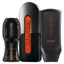 Avon pánsky set Full Speed ​​voda+gél+lopta ZDARMA