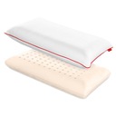 Klasický latexový mydlový vankúšik 60x40 Janpol Puroactive
