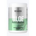 REVOSS Aloe Objemová maska ​​na vlasy 900 ml