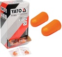 PENOVÉ ZÁTKY UŠI SNR 34DB 200KS YATO BHP