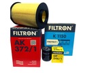FILTRON SET FORD FOCUS II 1.8 TDCI