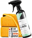 CarPro HydrO2 LITE - Tmel na všetky lakované povrchy 500ml