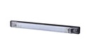 Dlhá biela obrysová lampa LD 472 LED