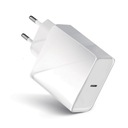 Nástenná nabíjačka 3A 45W PD Quick Char pre iPhone