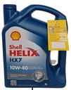 Shell Helix HX7 10W40 4L A3/B4 505,00