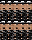 BATÉRIA DURACELL MN21 A23 12V L1028 V23GA 5ks x10
