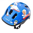NASTAVITEĽNÁ DETSKÁ PRILBA NA BICYKEL METEOR KS06 XS SPACE light AIR FLOW
