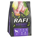 RAFI DOLINA NOTECI KRÁLIEK SUCHÉ KRMIVO PRE PSA 3KG KRÁLIK
