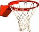 Basketbalová sieť na kôš na basketbalový kôš