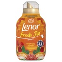 Lenor Tropical Sunset látkový tekutý 462 ml