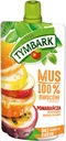 Tymbark Pom pena, mučenka, jablko, banán 12x120g