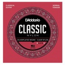 Struny D'ADDARIO EJ27N Struny pre klasickú gitaru