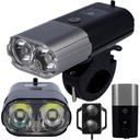 BIKE PREDNÁ LAMPA LED 1000 LUMENS 4000mAh