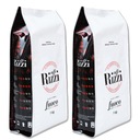 Zmes kávových zŕn, zmes ROBUSTA a ARABICA caffe Rizzi fuoco 2x 1kg
