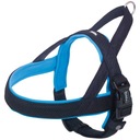 Nórsky postroj pre psov Nobby Mesh Blue M-L