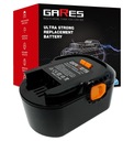 Batéria Batéria pre AEG L1430R 3,0Ah 14,4V