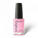Kinetics SolarGel Solar lak na nechty - 220 Pink Silence 15ml