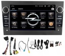 NAWI 2DIN RÁDIO OPEL ASTRA H 2004-2011 Android 13