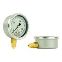 GLIC GAUGE. 63mm 0-160Bar D 1/4 PL HYDROLIDER