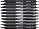 Automatické pero Uni Jetstream SXN-101 BLACK x10