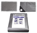 PLACHTA 3X5m NAJHRUBŠIA VYZTUŽENÁ 260g SILNÁ UV+ ODOLNÁ MRAZU
