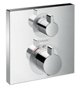 Termostatická batéria Hansgrohe Ecostat, chróm