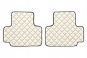 Zadné koberce TOYOTA LAND CRUISER J125 SHORT 02-08