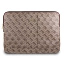 Puzdro GUESS Puzdro na zips pre 14-palcový notebook