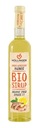 ZÁZVOROVÝ A CITRÓNOVÝ BIO SIRUP 500 ml - HOLLINGER (HOLLINGER) HOLLINGER