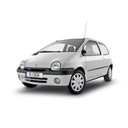 Bočné lišty Renault Twingo 1993-2006
