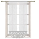 MONACO Openwork Panel, Batiste 60x130 SCREEN záves