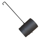 Rúrka pre kachle fi250 klapka kachle 250mm