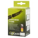 Rúra otvorená 28 700x32/35C GAADI TWO-END presta