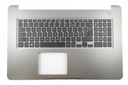 NOVÁ opierka dlane Dell Inspiron 17 5767 č. 7JX1W 4CFRC