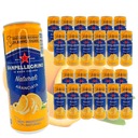 Nápoj SANPELLEGRINO ARANCIATA 24 x 330ml TALIANSKO