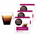 Dolce Gusto Cortado Espresso Macchiato 3x30 kusov
