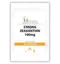 FOREST ZEAXANTIN 100 mg SILNÉ ZDRAVÉ ZRAKOVÉ OČI