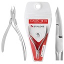 STALKS KLASICKÉ CUTICATOR CLIPPERS NC-12-5 5MM